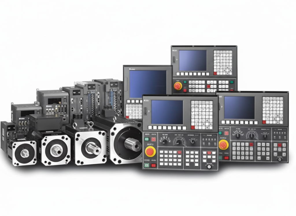 Máquina CNC Delta