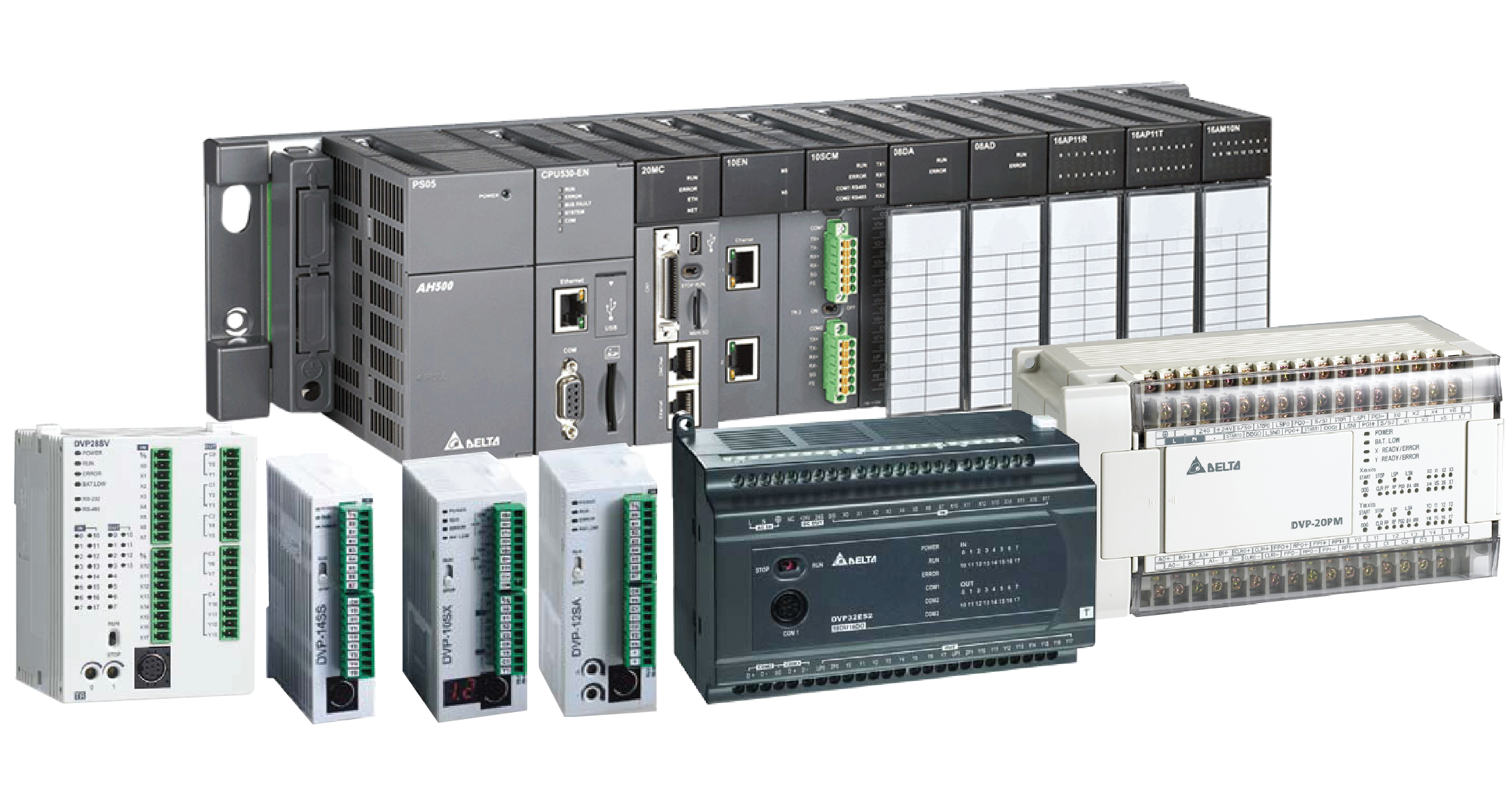 PLC Delta